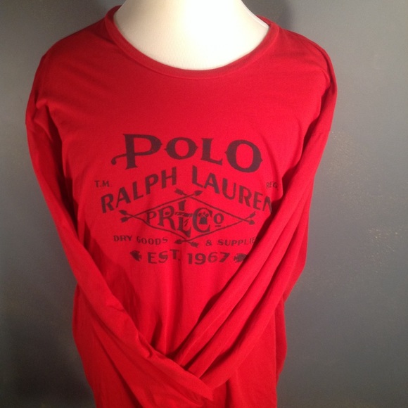 Polo Ralph Lauren Other - Polo Ralph Lauren long sleeve pullover shirt
